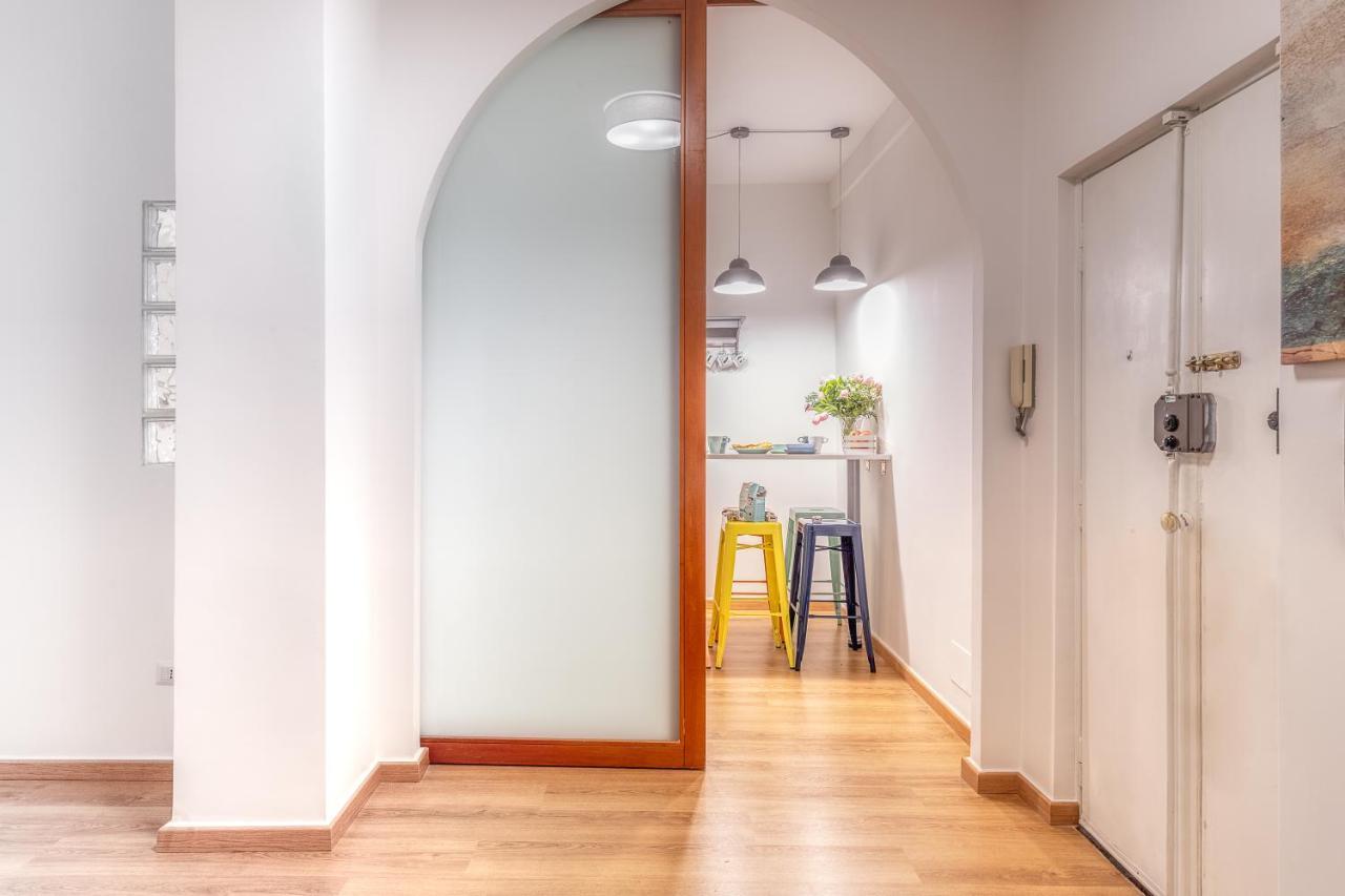 Relais Mantellini Panzió Róma Kültér fotó