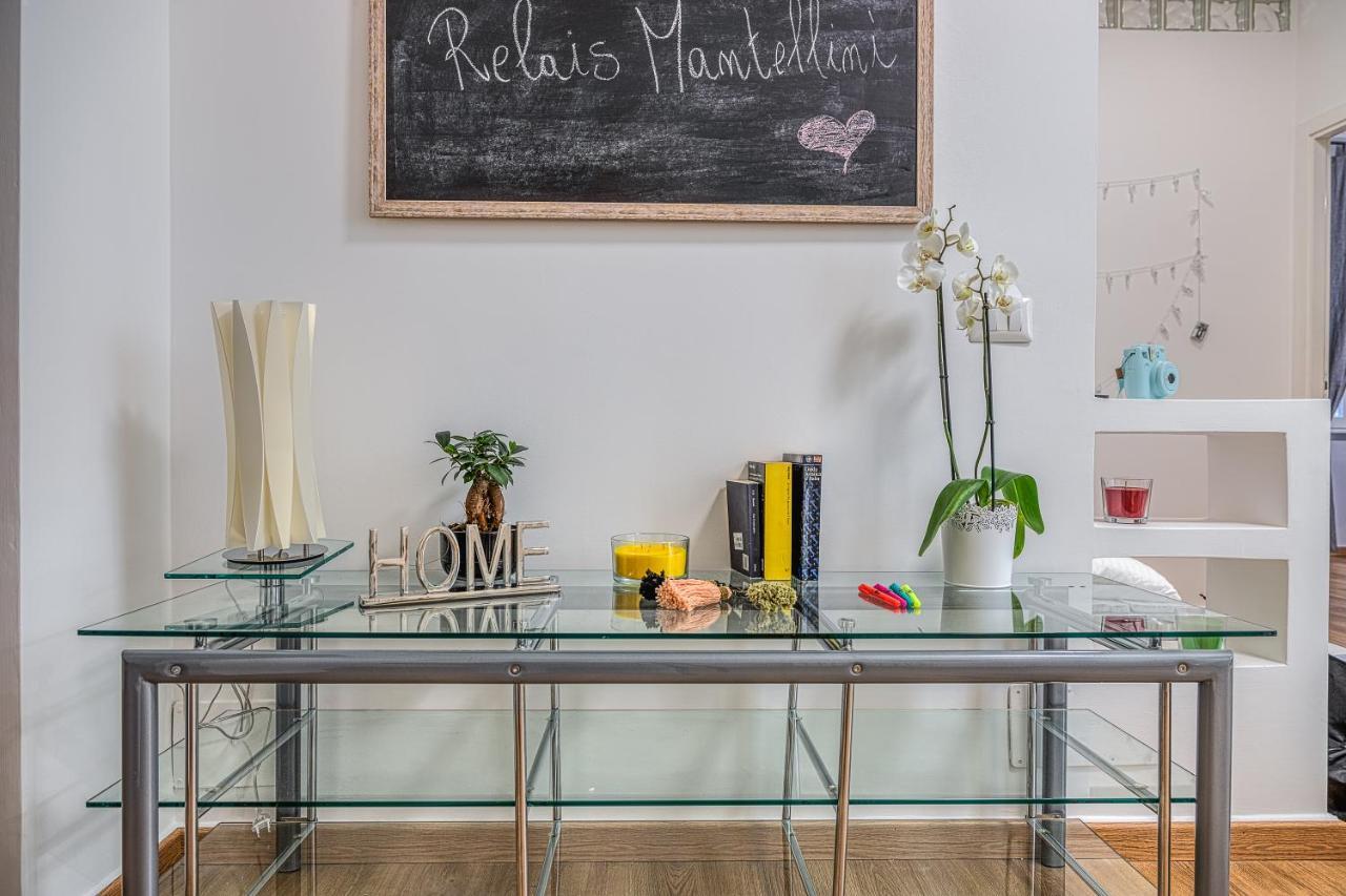 Relais Mantellini Panzió Róma Kültér fotó