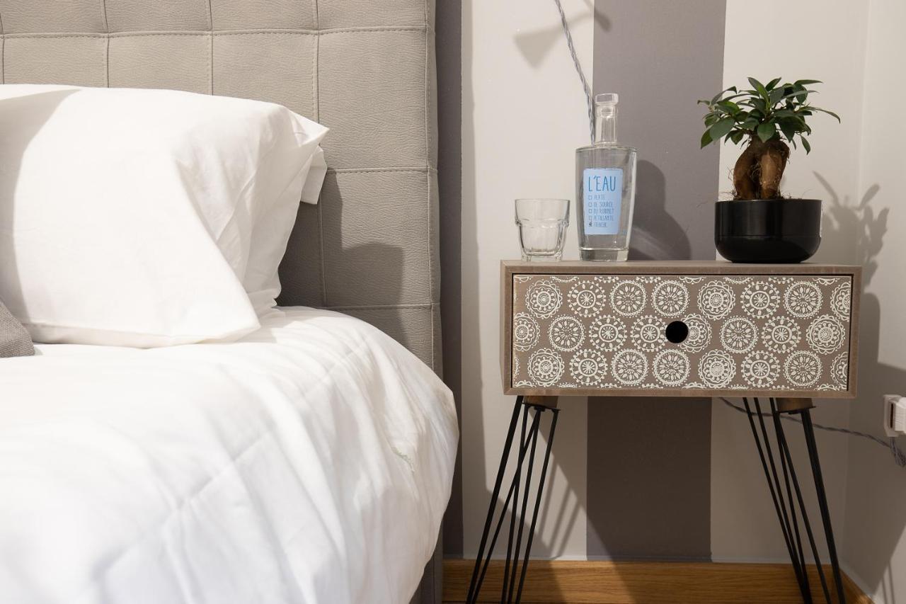 Relais Mantellini Panzió Róma Kültér fotó