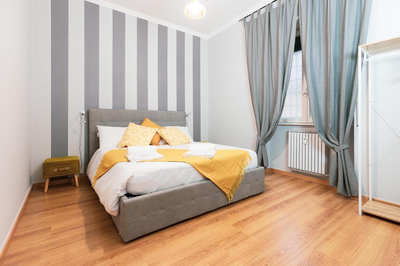 Relais Mantellini Panzió Róma Kültér fotó