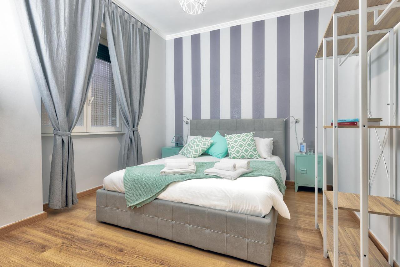 Relais Mantellini Panzió Róma Kültér fotó