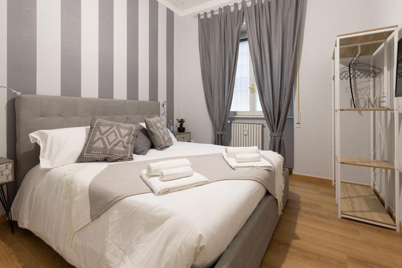Relais Mantellini Panzió Róma Kültér fotó